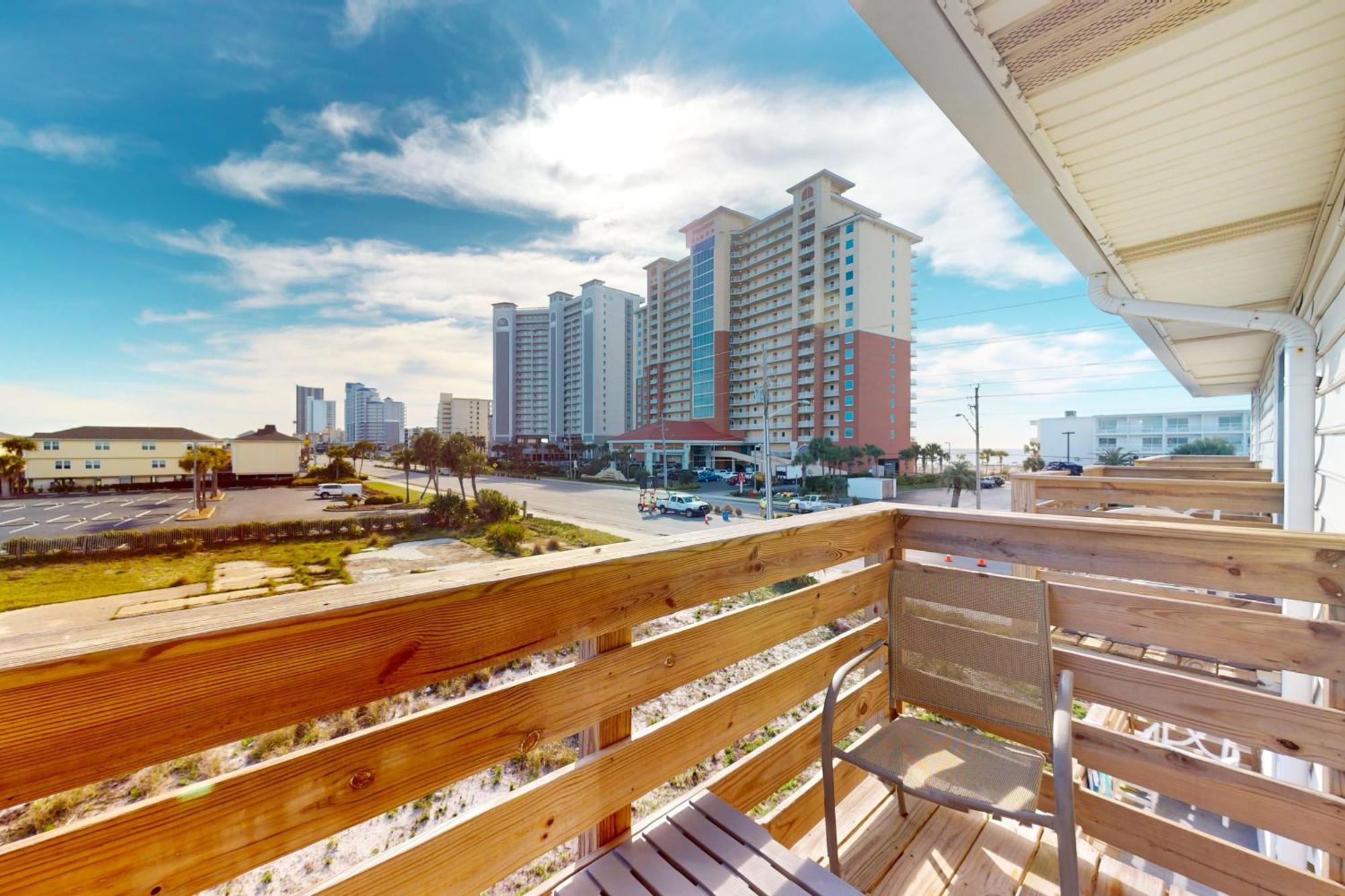 Gulf View 3 Apartman Gulf Shores Kültér fotó