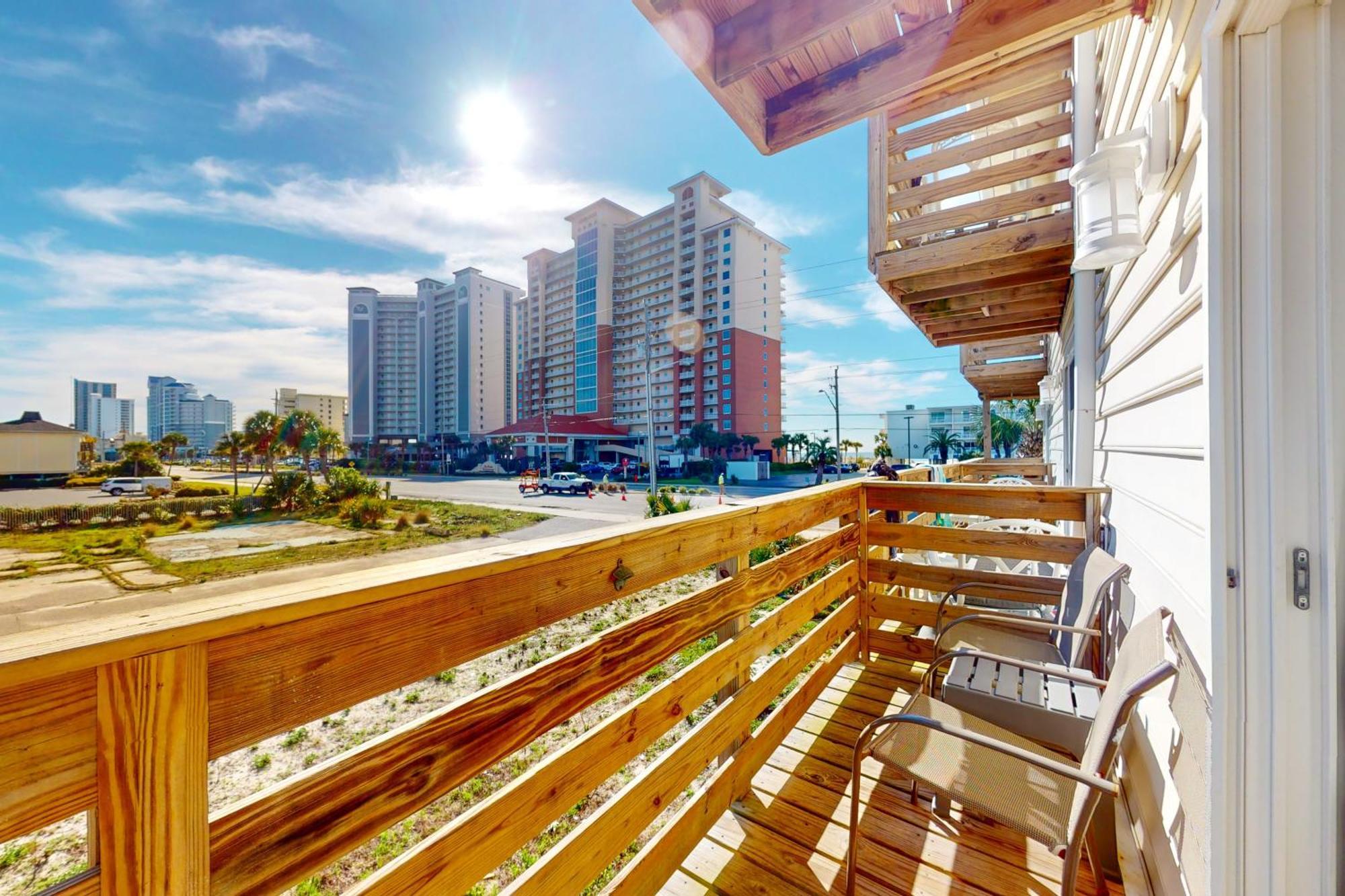 Gulf View 3 Apartman Gulf Shores Kültér fotó